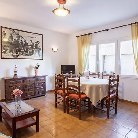 Apartamento Norfeu L'Escala Exterior photo