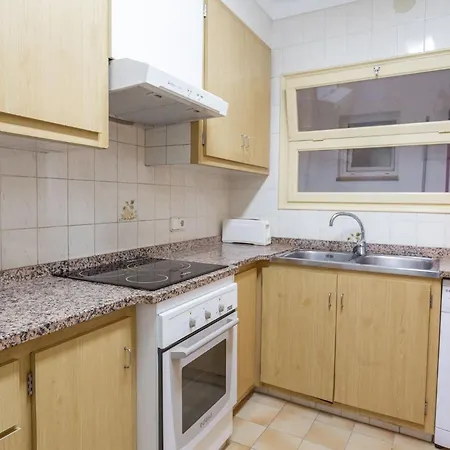 Apartamento Norfeu L'Escala Exterior photo
