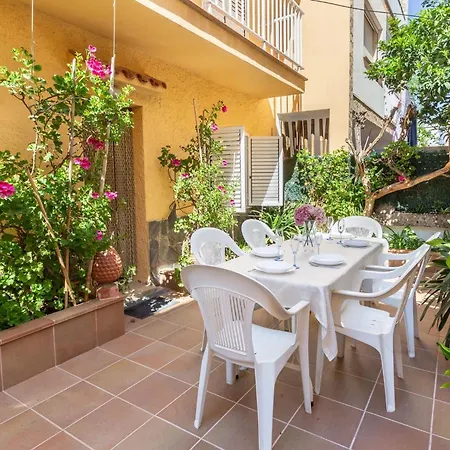Apartamento Norfeu L'Escala Exterior photo